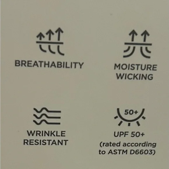 Walter Hagen Women's Taped Drop Waist Golf Dress - Picture 6 of 6